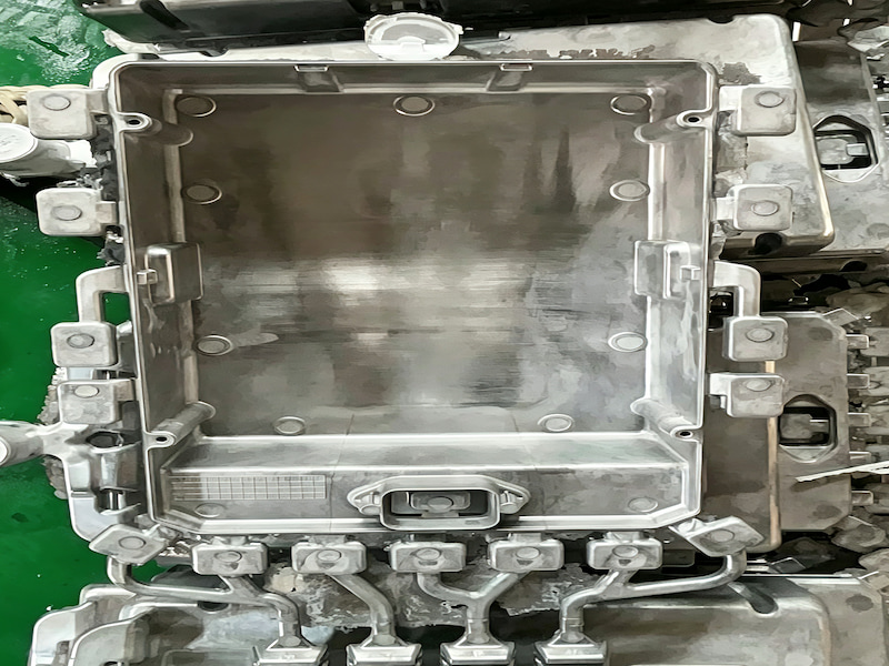 Residential Battery Pack Sheet Metal Enclosure