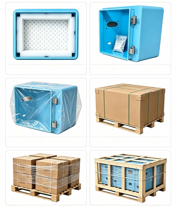 LED Display Die-cast Enclosure LED Display Die-cast Enclosure