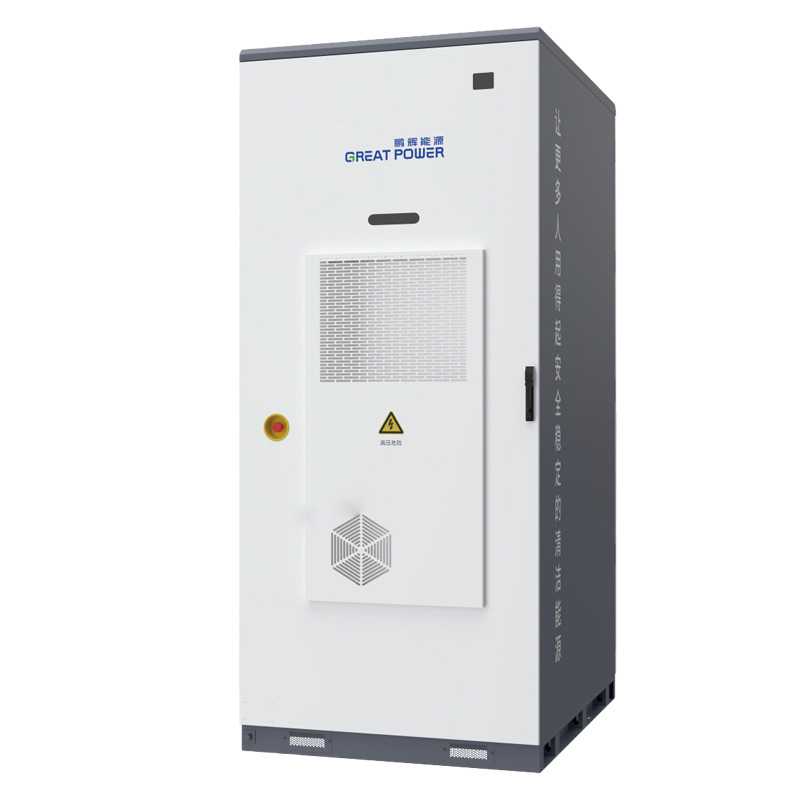 Vehicle-mounted Shelter Integrated Power Distribution Power Unit
